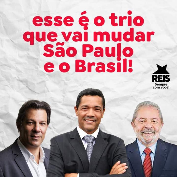 👉Vamos eleger Lula 13 e aliados com voto útil 1°turno.
👉*513 deputados federais todos os partidos.
👉*308 deputados federais e 45 senadores da Legenda do PT 13 e aliados.
👉*27 governadores Brasil(50%)=14. 
👉*24 deputado estadual AM(50%)=12.
👉*81 senadores (27)1/3 1 AM
